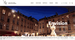 Desktop Screenshot of anf-immobilier.com